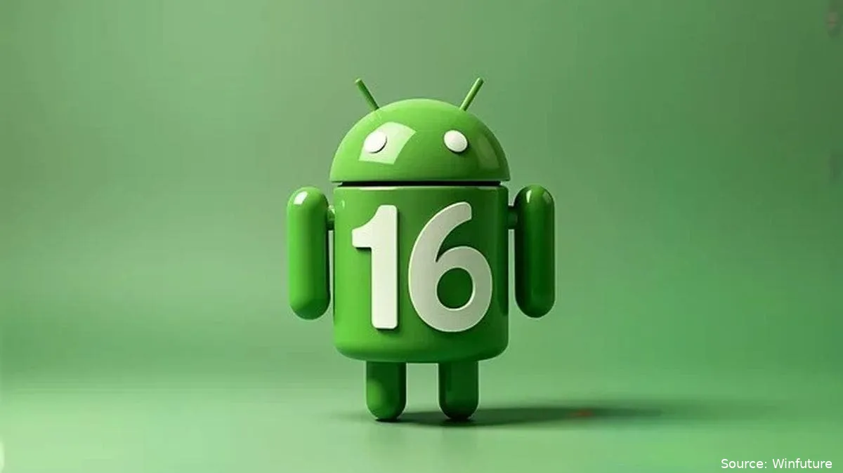 android 16 early release
