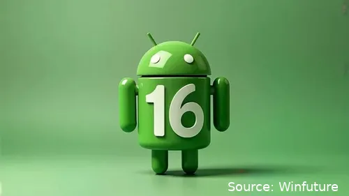 android 16 early release