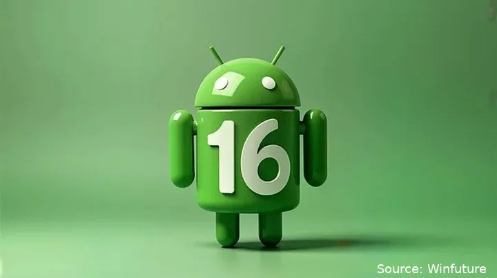 android 16 early release