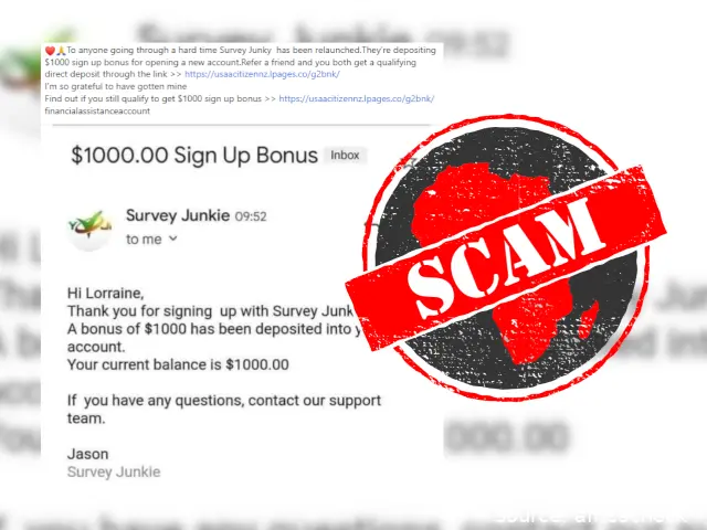 facebook scam a