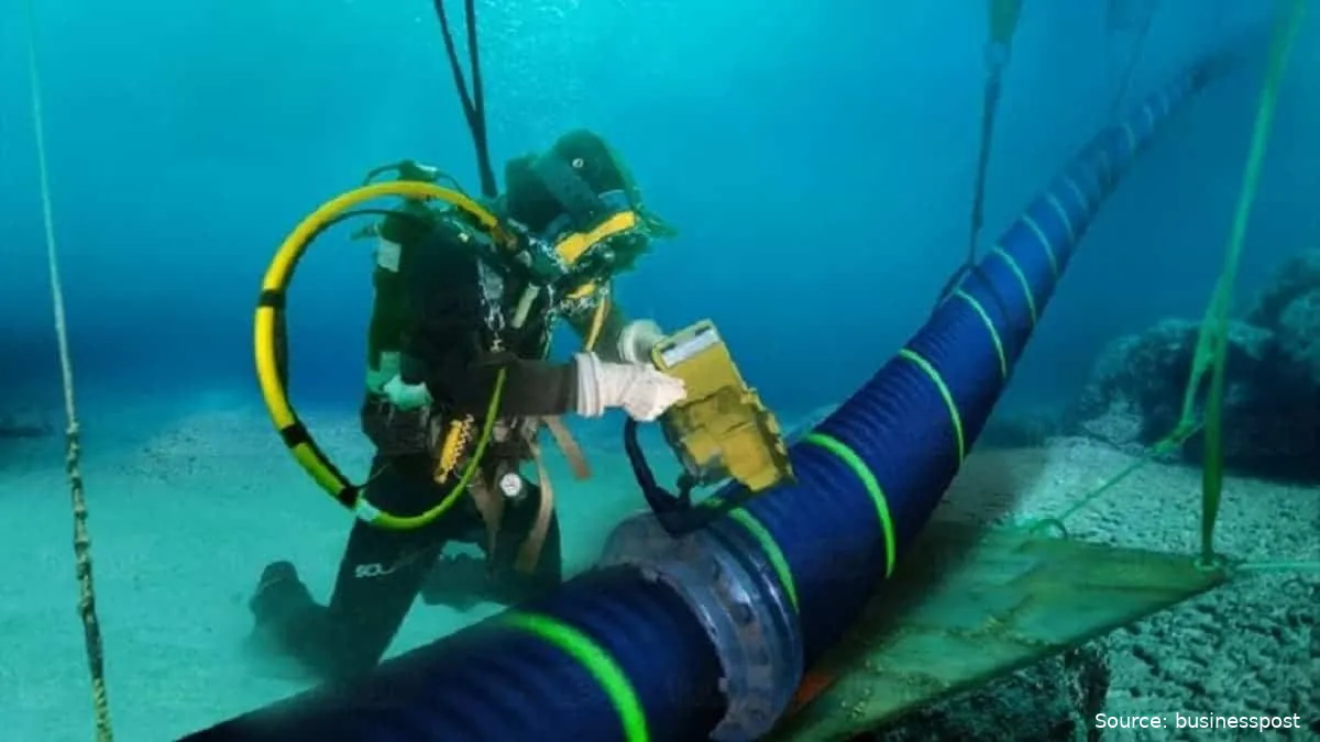 undersea cable 1