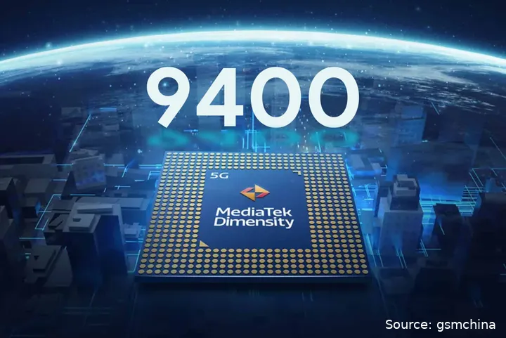 dimensity 9400 a