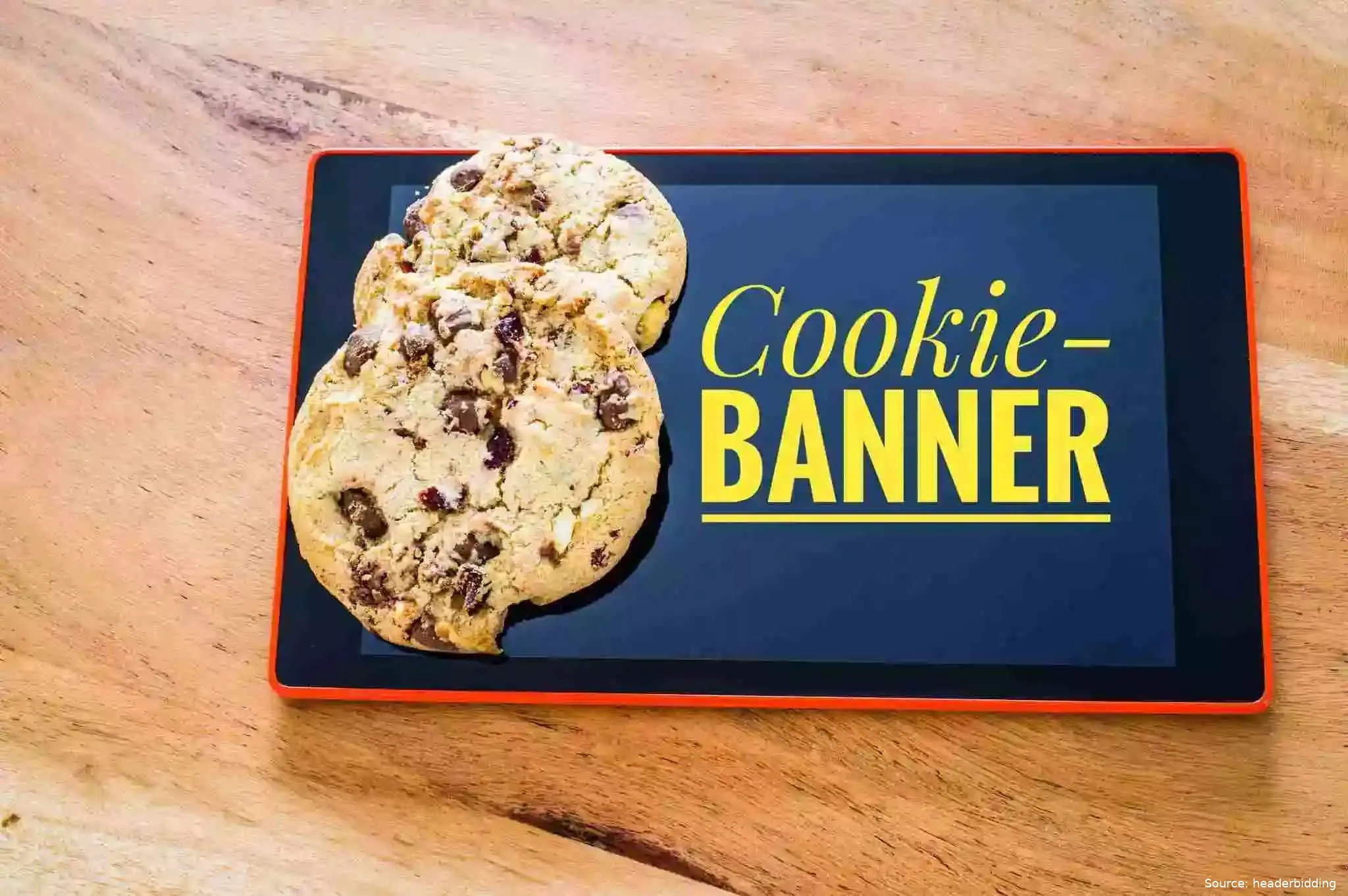 cookie banners for core web vitals