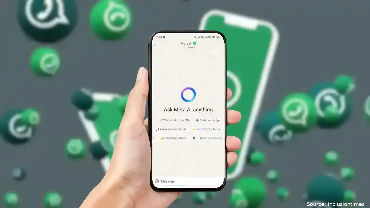 meta ai on whatsapp