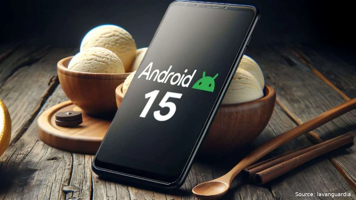android 15 2