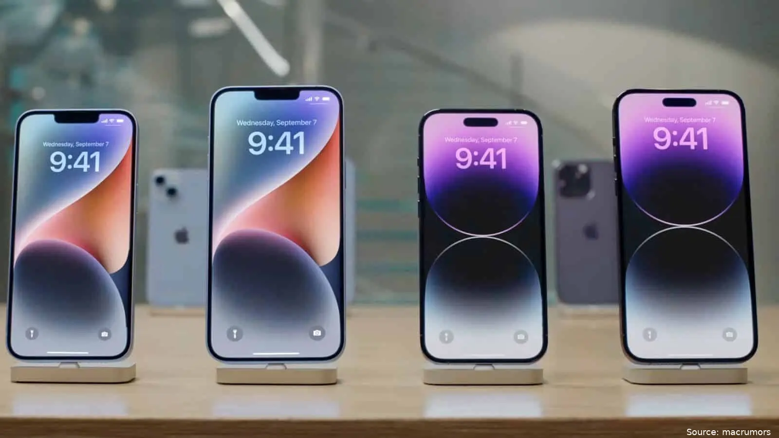 iphone 14 lineup