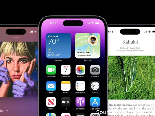 iphone 14 pro dynamic island