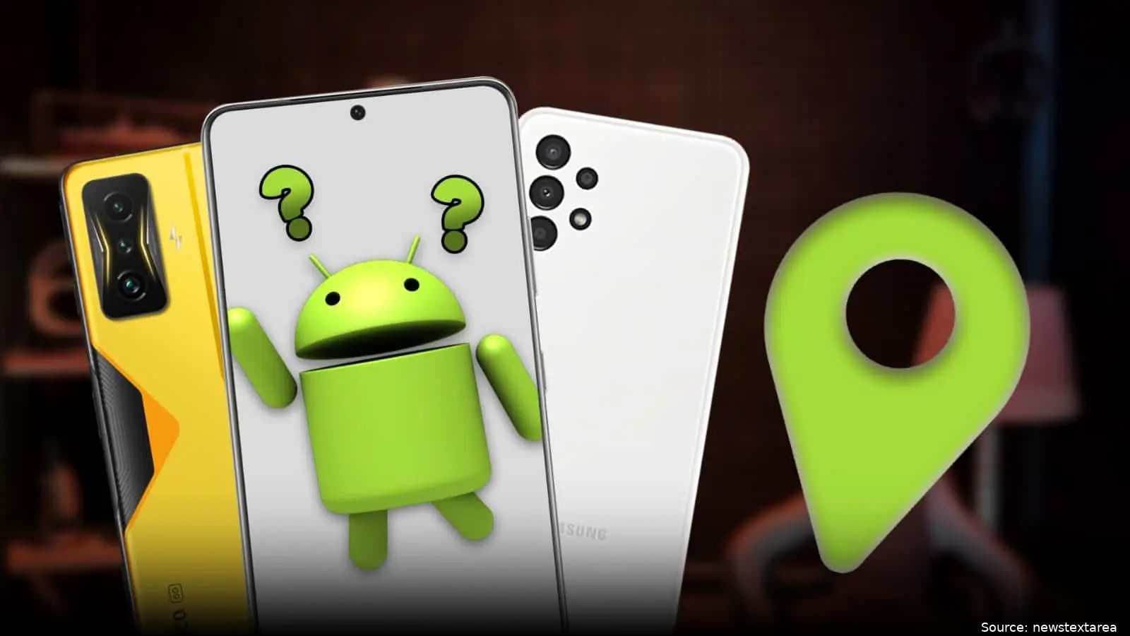 how to find lost android phone