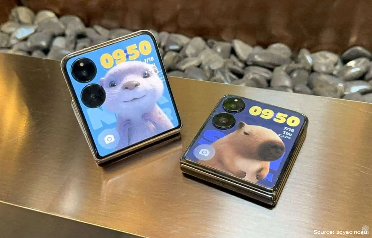 xiaomi mix flip