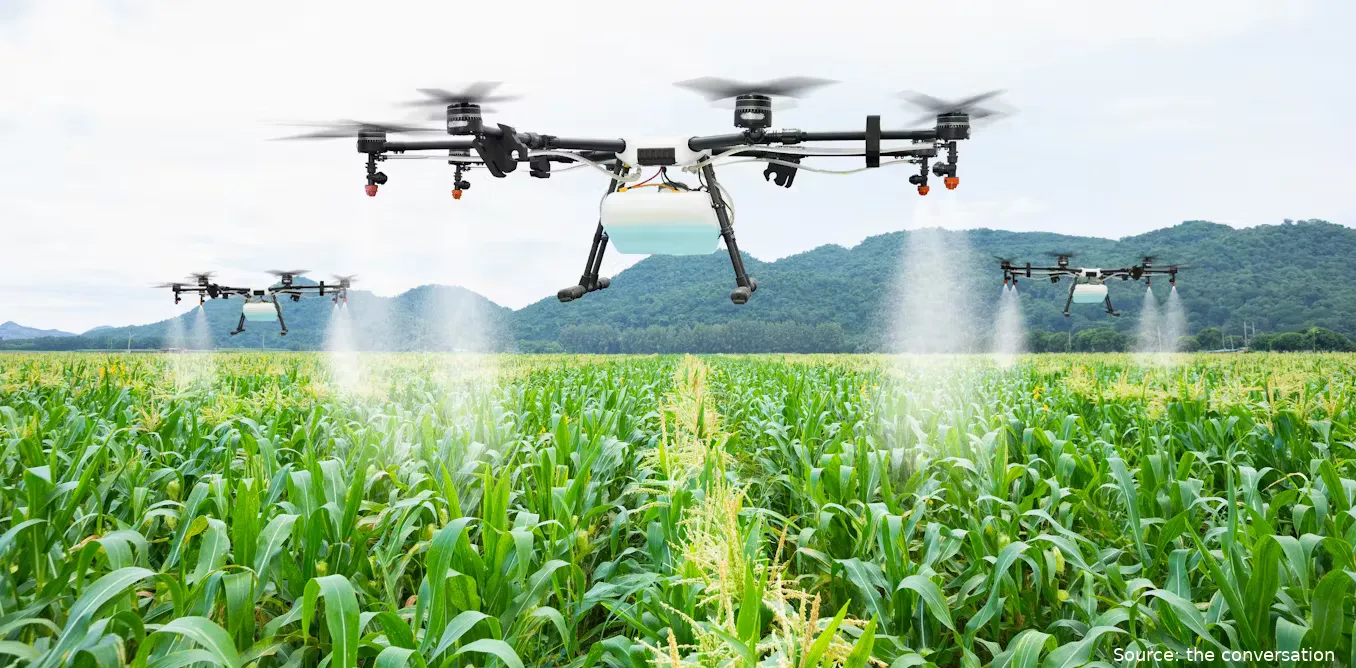 ai in agriculture
