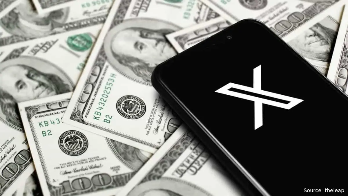 x money