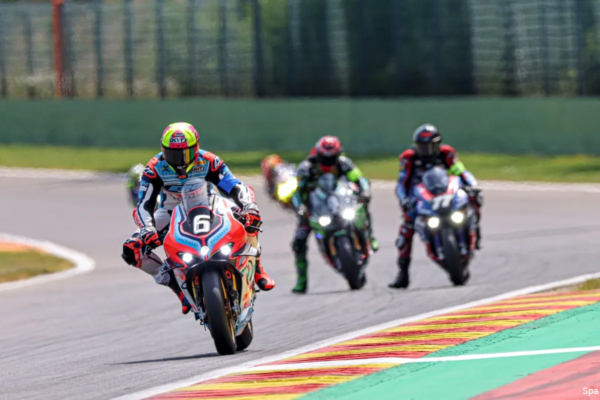 fim ewc spa francorchamps erc ducati 2023