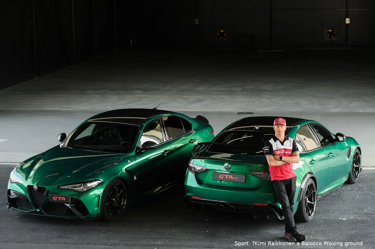 kimi raikkonen giulia gta balocco 11