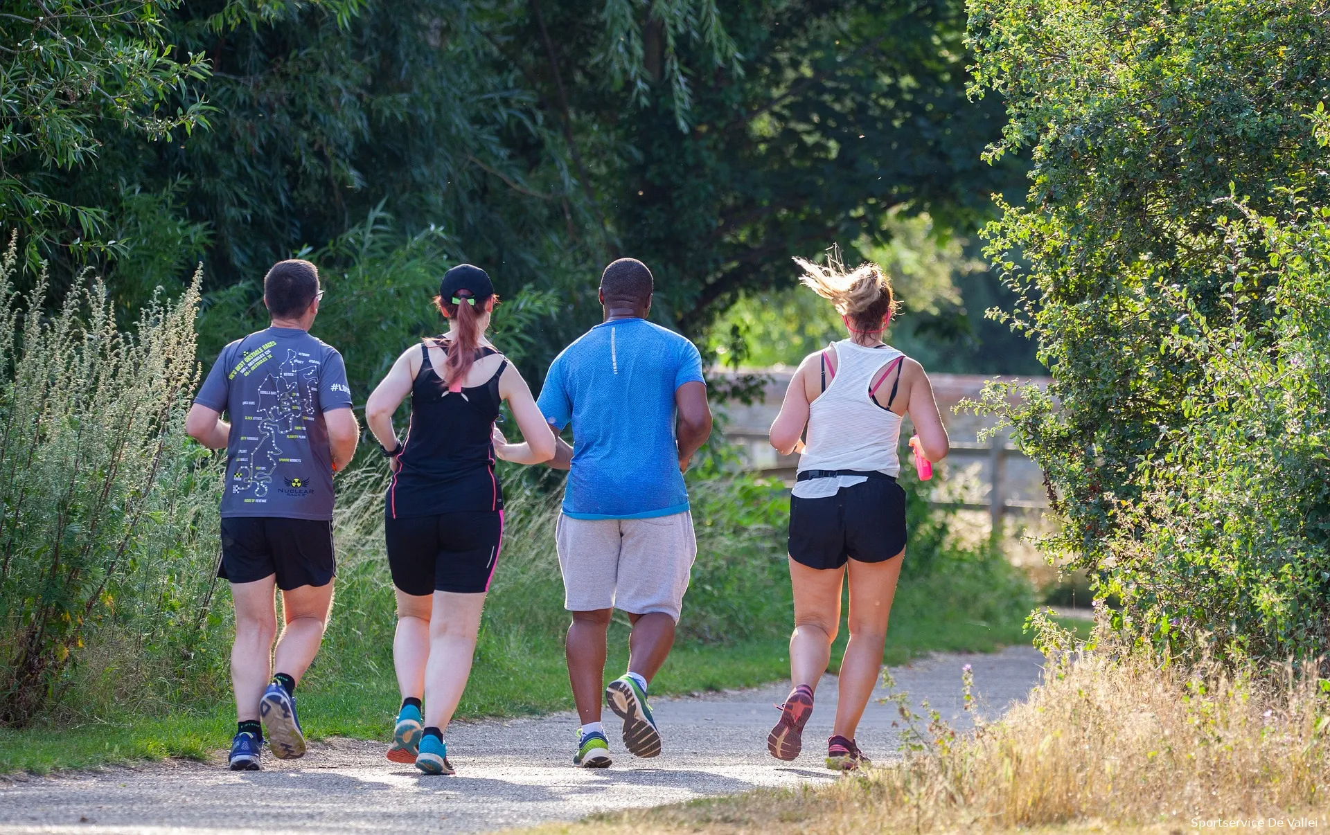 leefstijl obesitas hardlopen