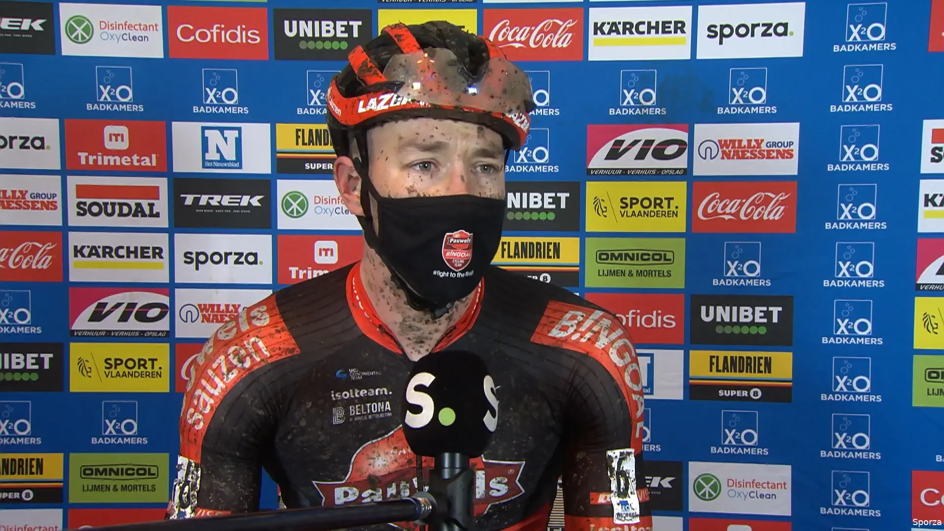 Sweeck Laurens 2021 Screenshot sporza