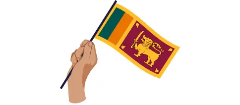 sri lanka