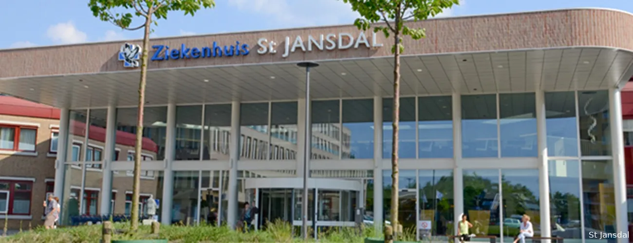 ziekenhuis st jansdal harderwijk hoofdingang