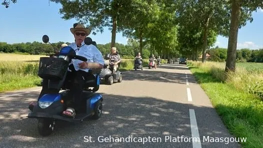 gehandicapten platform maasgouw 2 tochten 1 1