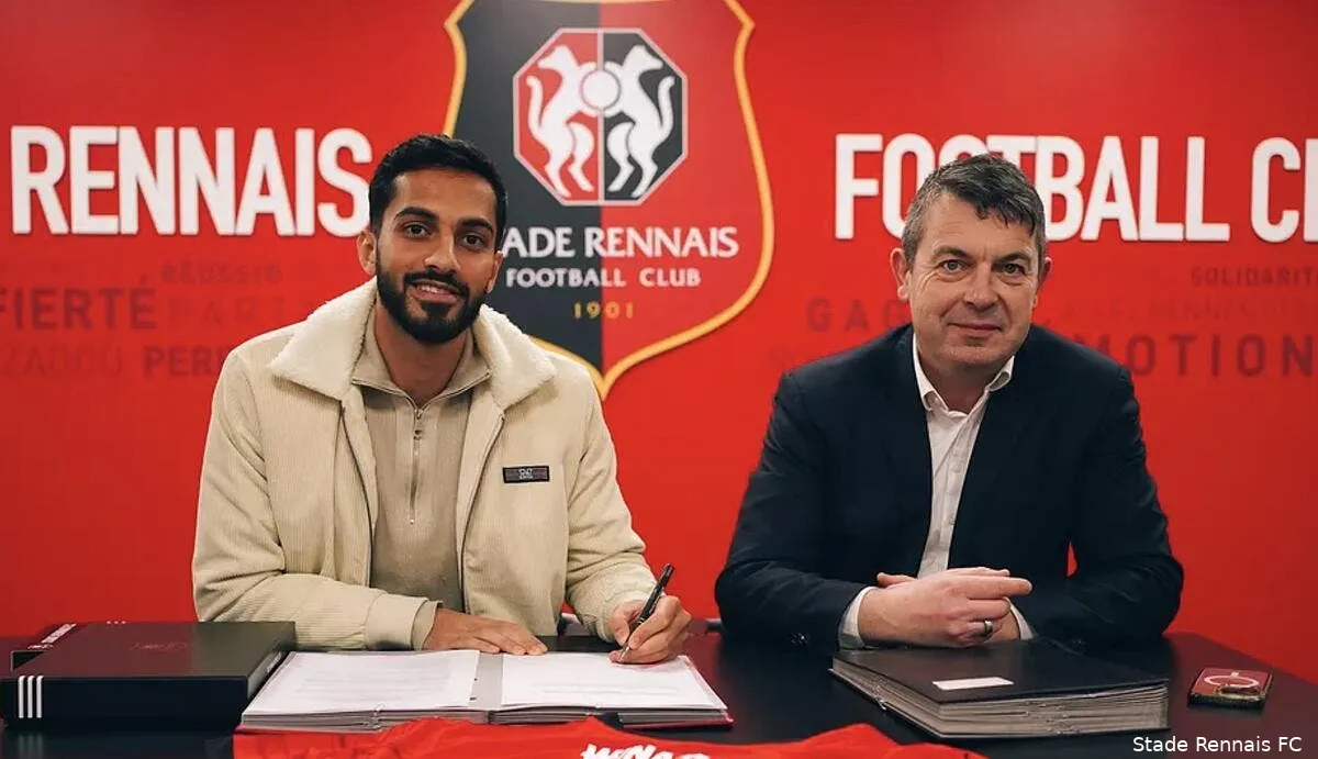 rennes officialise la signature de mousa al tamari rennes 387894