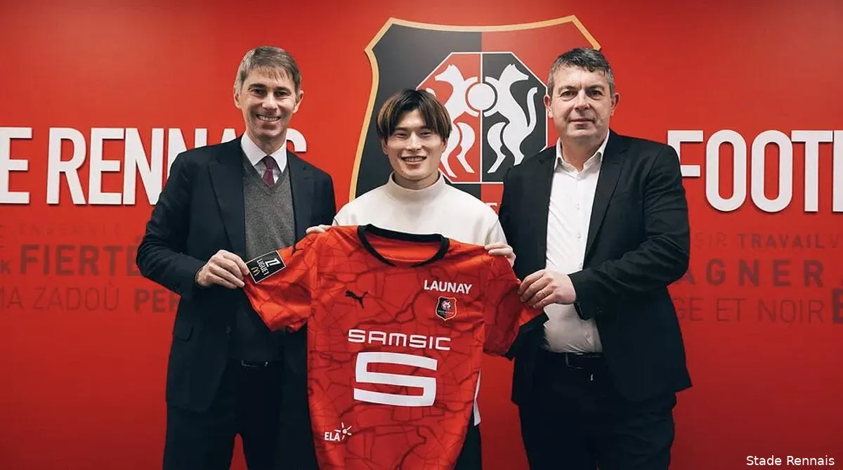 rennes kyogo furuhashi signe et va devoir se faire operer rennes 387544