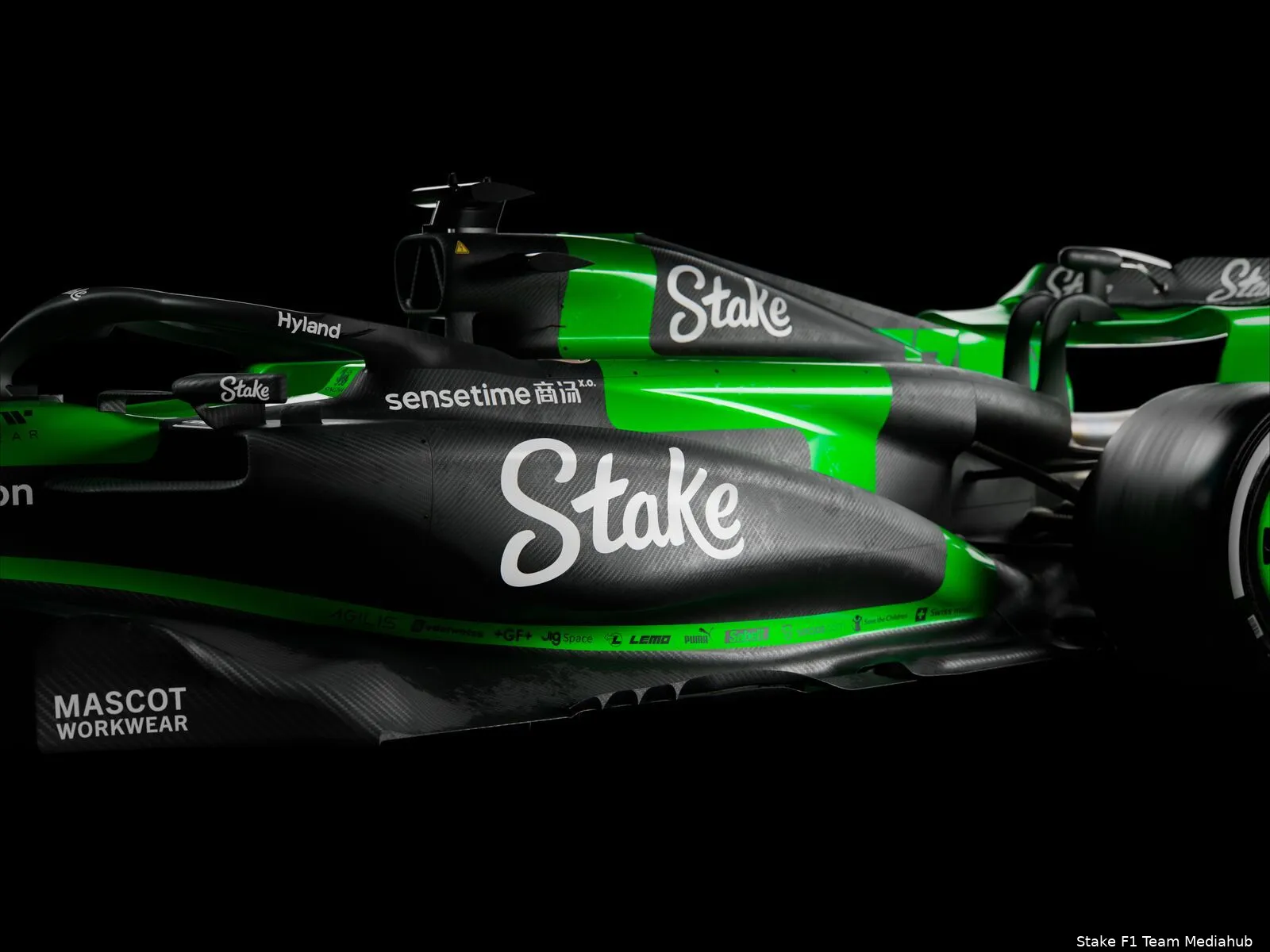 c44 stake sauber 2024 bottas