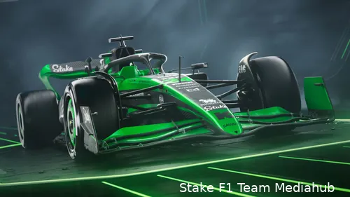 c44 stake f1 team 2024
