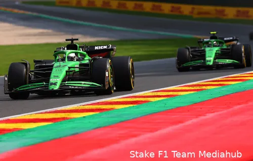 nico-hulkenberg-gabriel-bortoleto-sauber-belgie-zondag