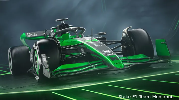c44 stake f1 team 2024