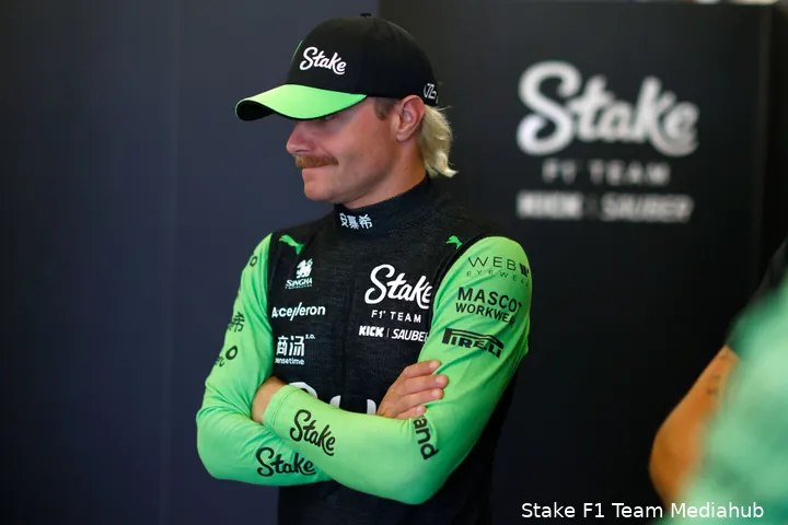 Valtteri Bottas.