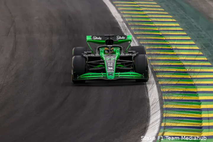 Audi heeft dringend kapitaal nodig om haar Formule 1-project voort te zetten.