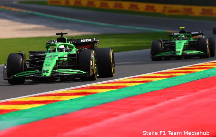 nico-hulkenberg-gabriel-bortoleto-sauber-belgie-zondag