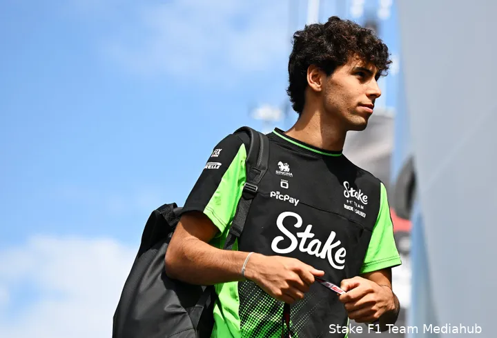 gabriel-bortoleto-sauber-stake-2025-gp-hongarije-zaterdag