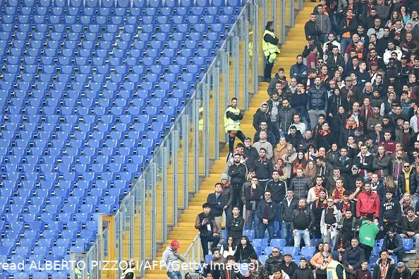 curva sud a meta derby