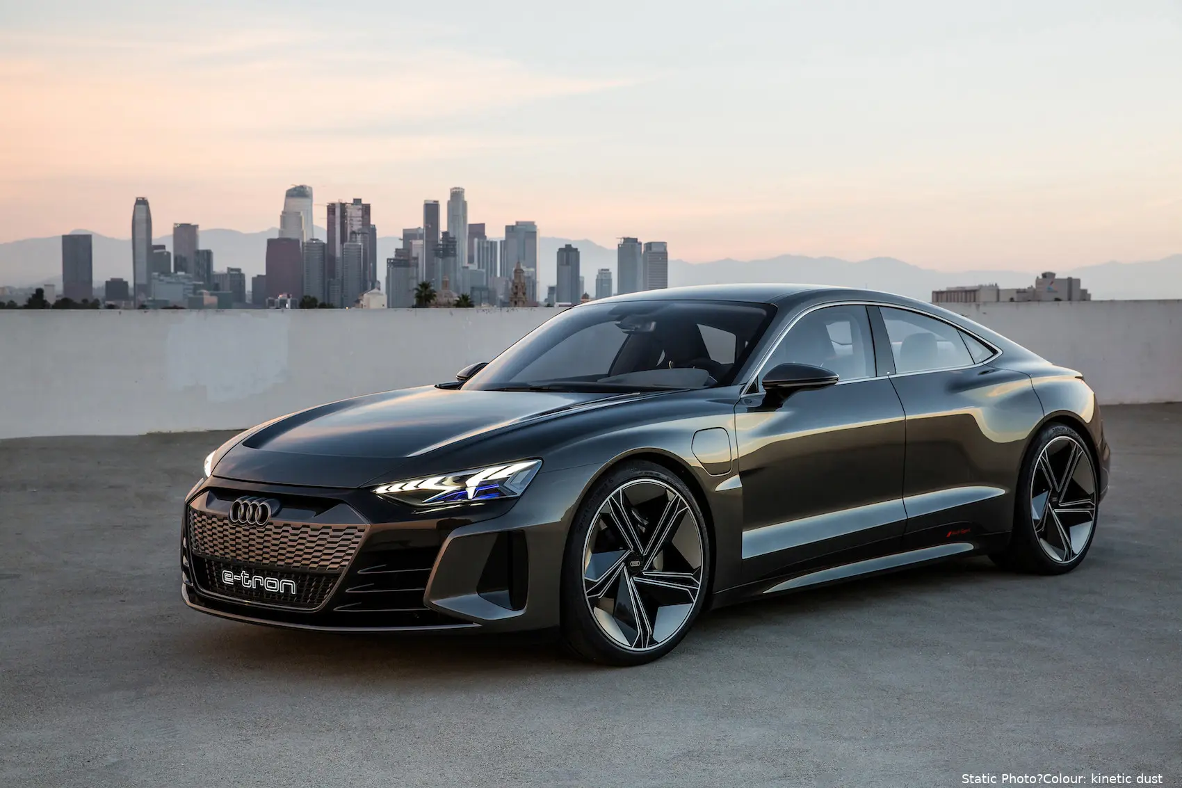 audi e tron gt