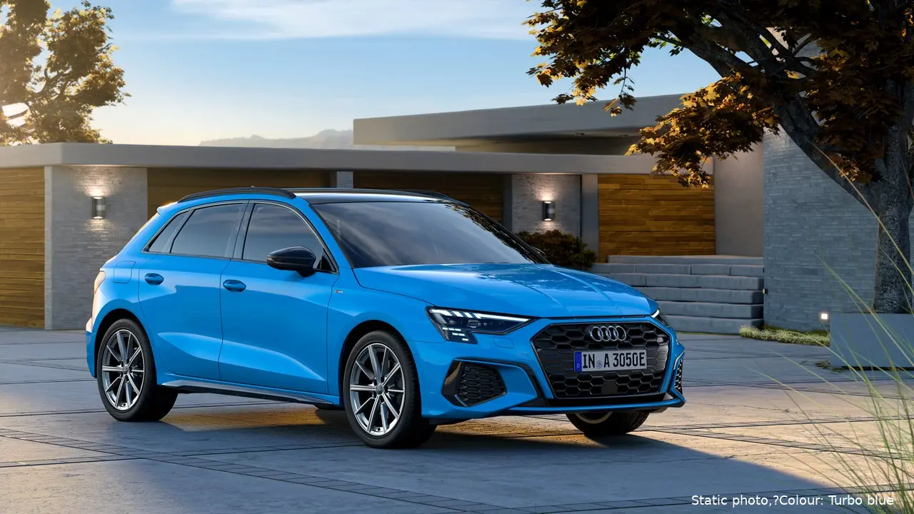 audi a3 sportback ibrida plug in