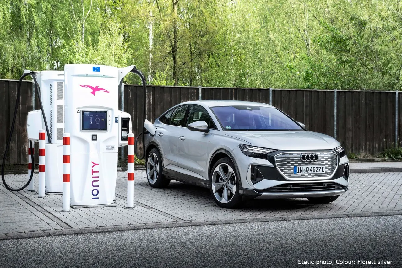 audi q4 sportback e tron 0012 1