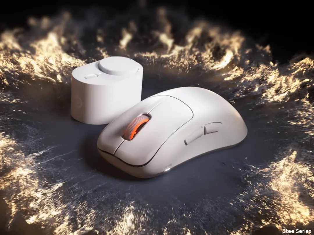 Steelseries Sensei  Pro