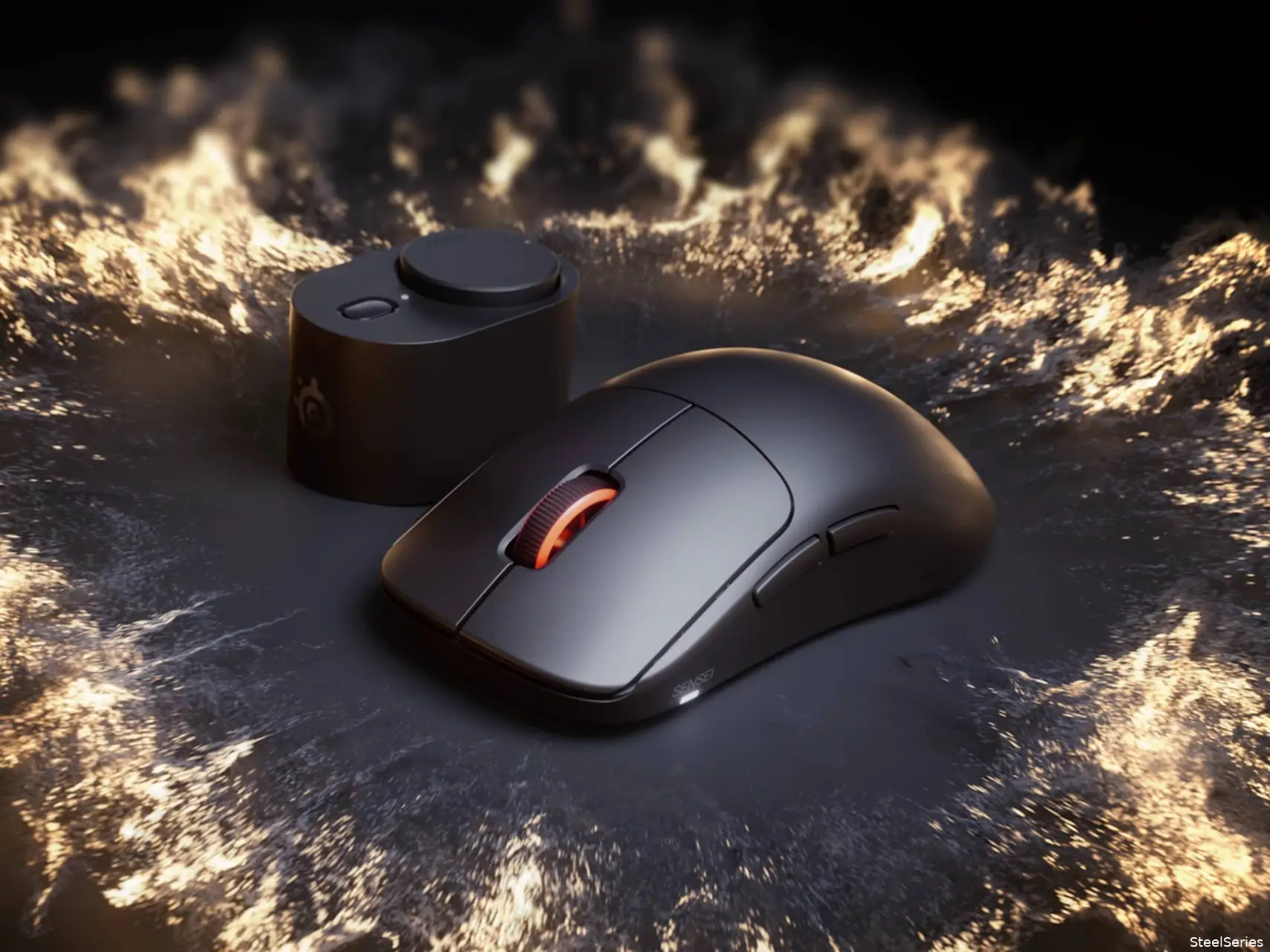 Steelseries Rival Pro WL
