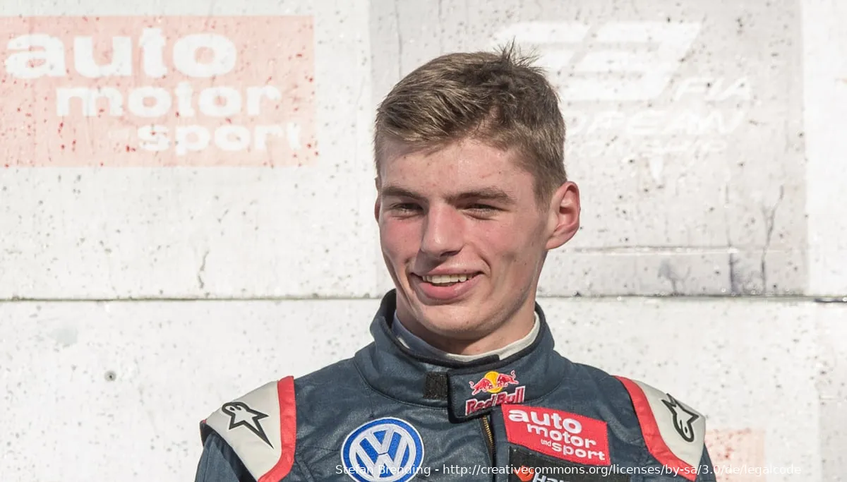 max verstappen stefan brending