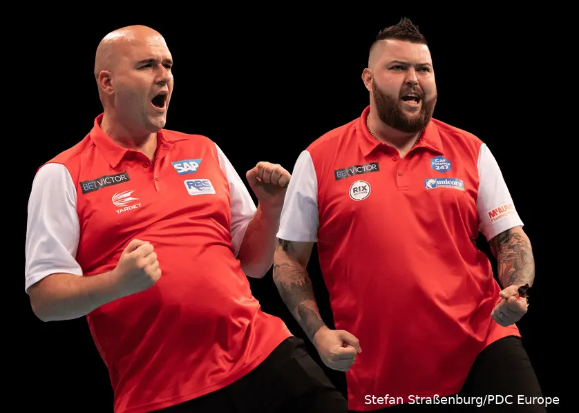England WMP19