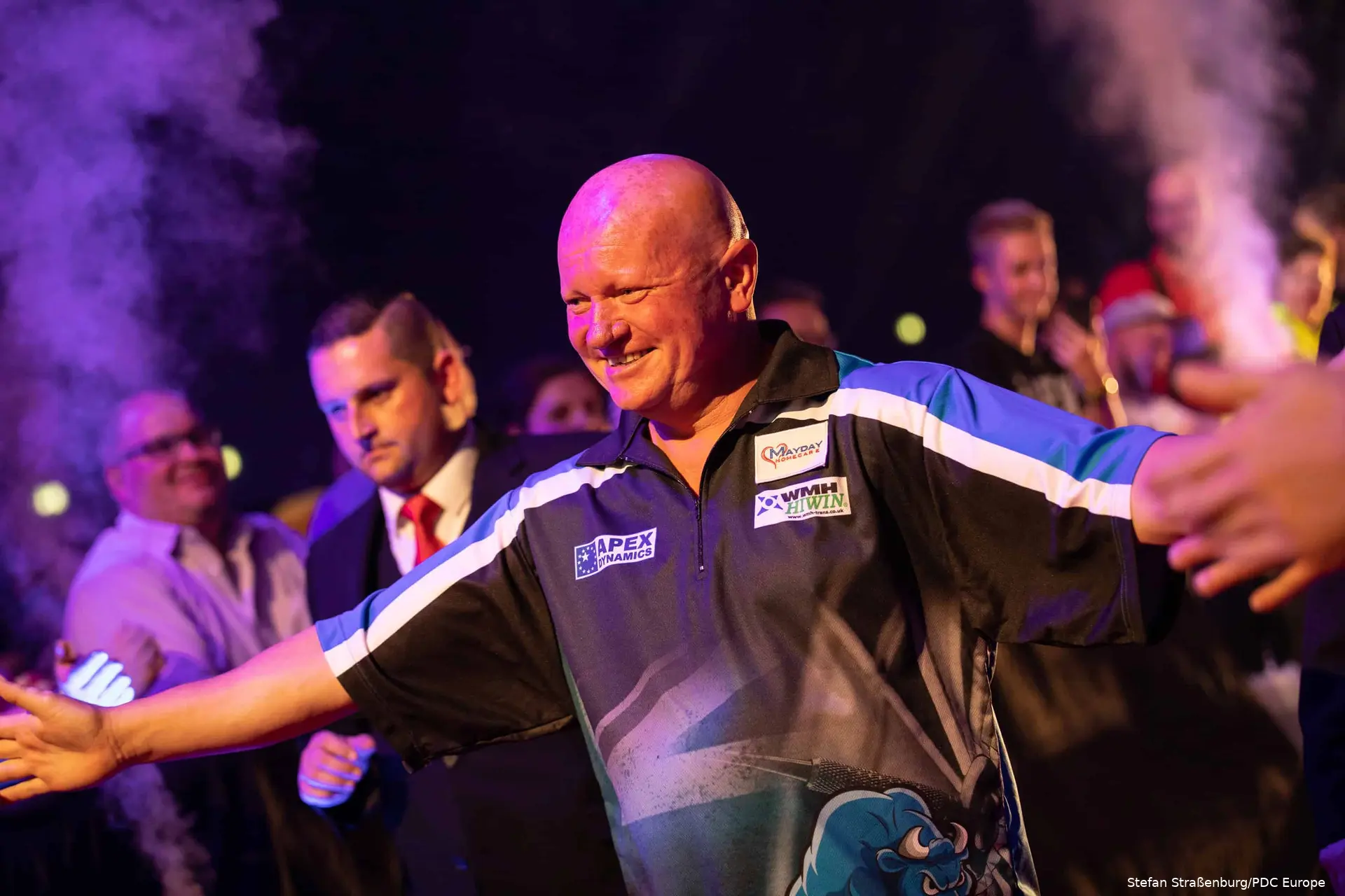 Terry Jenkins