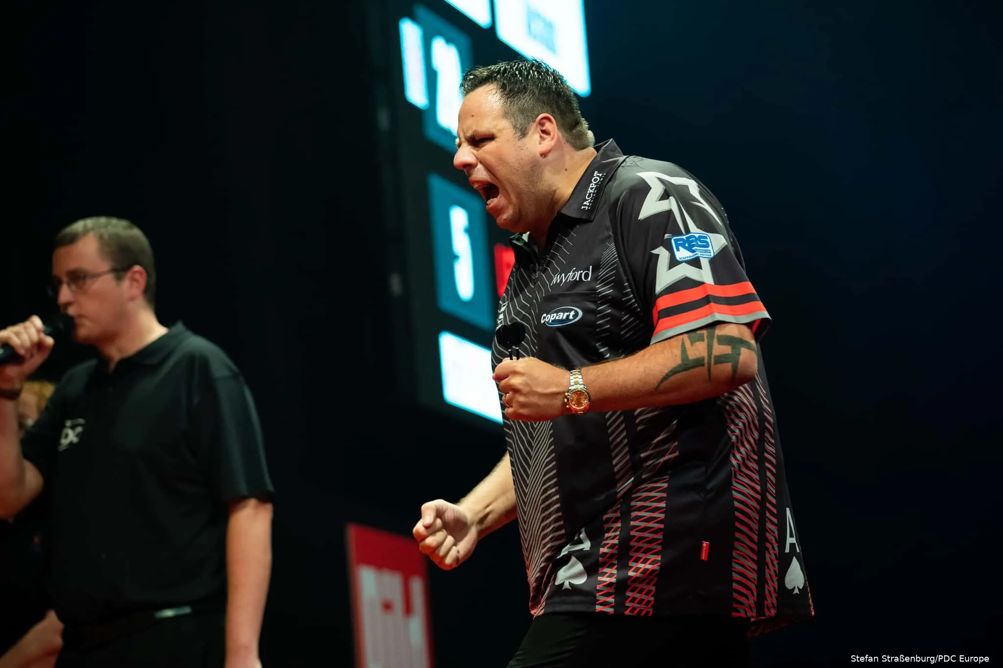 Adrian Lewis GDC18 2