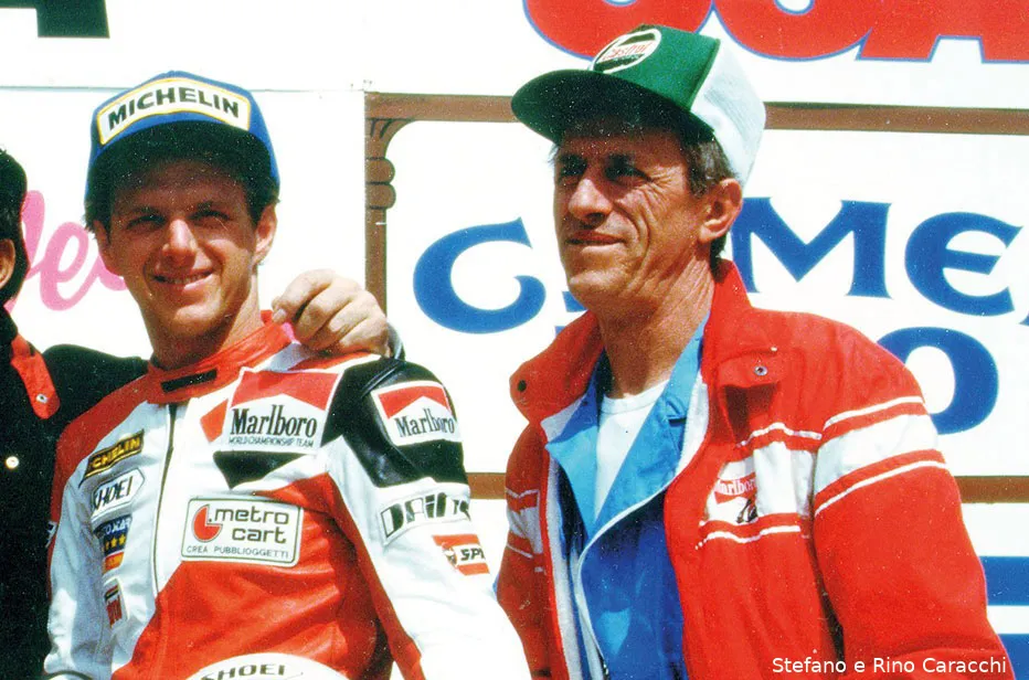 caracchi scuderia ncr 2