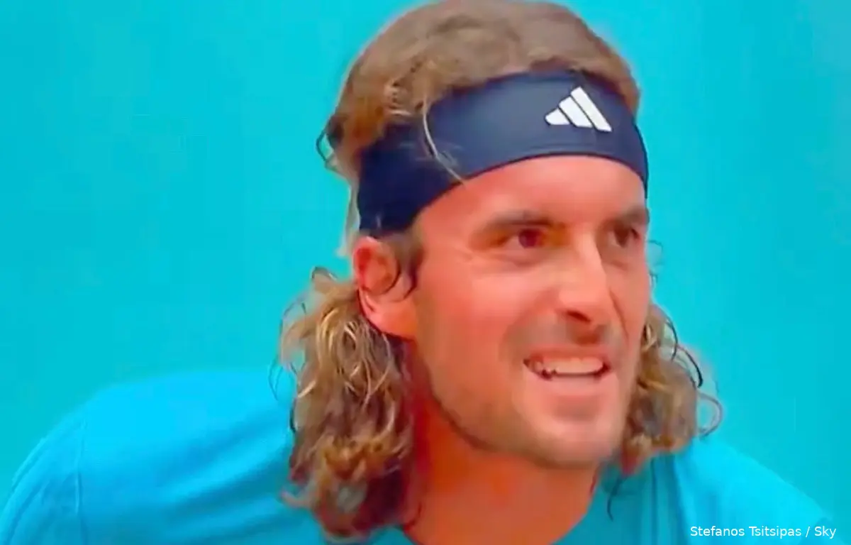 stefanos tsitsipas