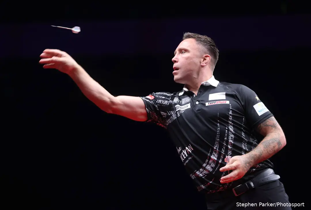 Gerwyn Price (1)