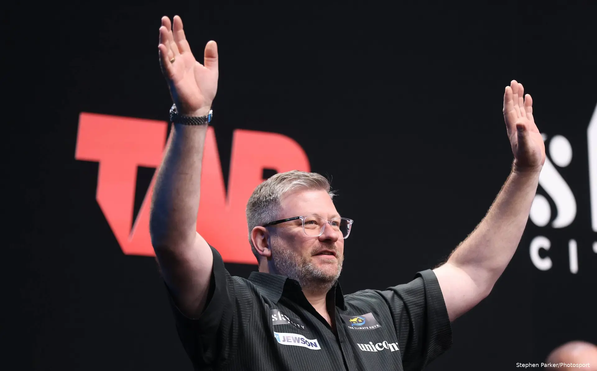 James Wade