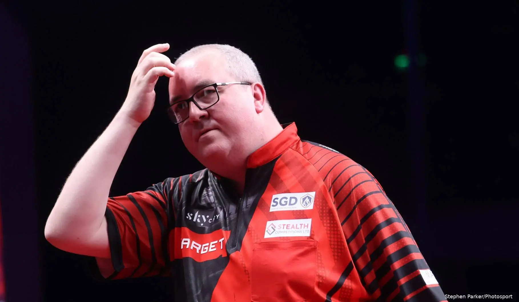 Stephen Bunting