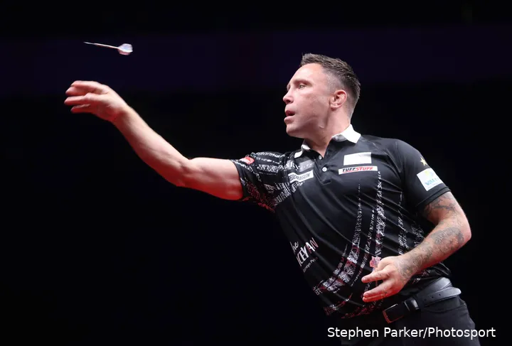 Gerwyn Price (1)