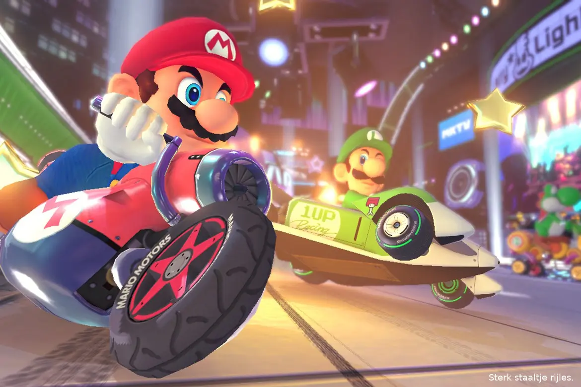 mariokart500