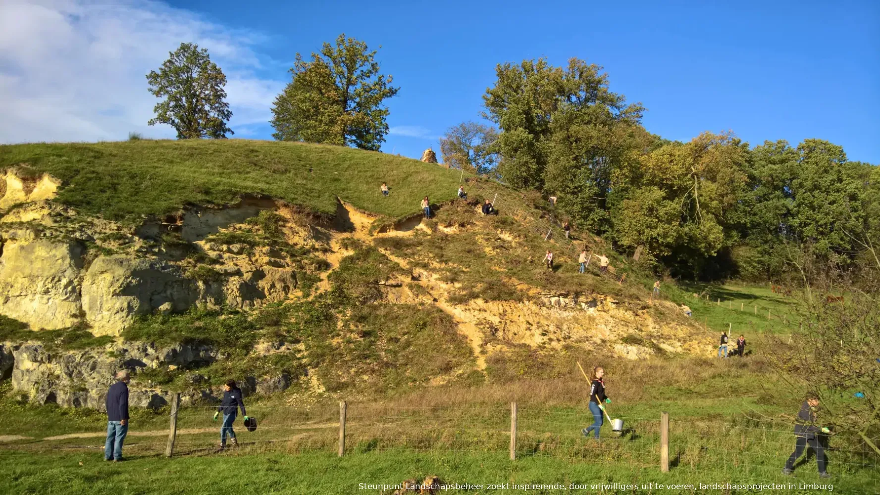 foto limburg mooier groen